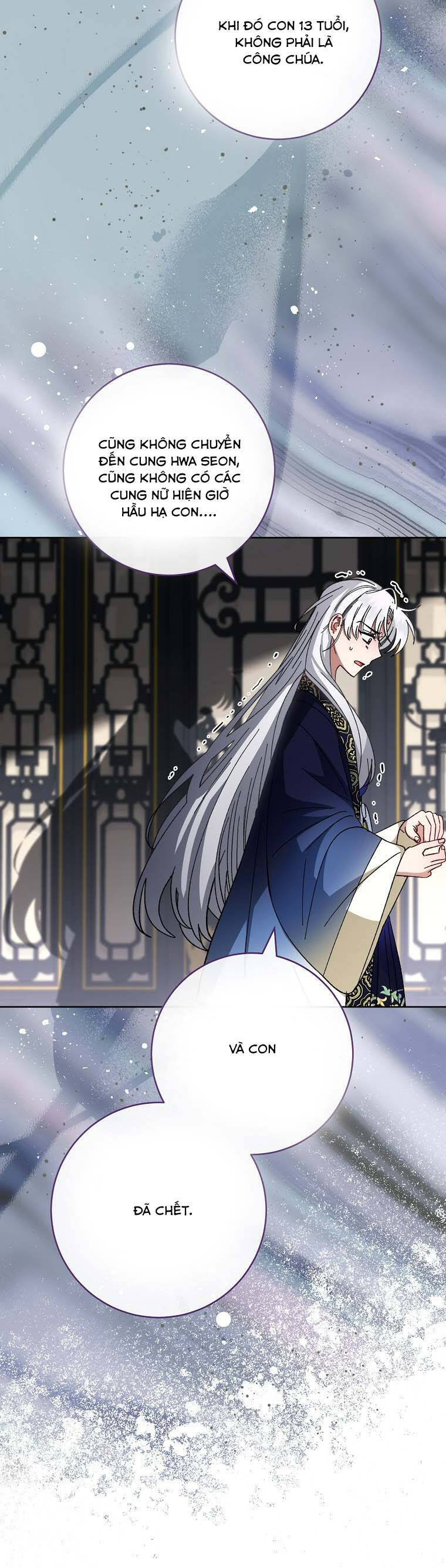 Tiểu Thiếp Chỉ Muốn Sống Yên Bình Chapter 113 - Trang 43
