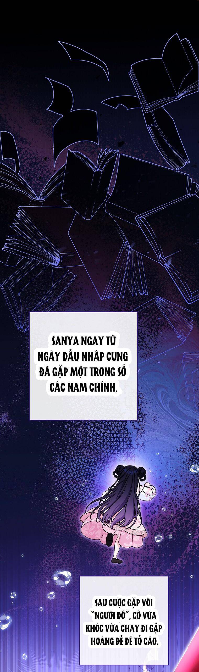 Tiểu Thiếp Chỉ Muốn Sống Yên Bình Chapter 2 - Trang 0
