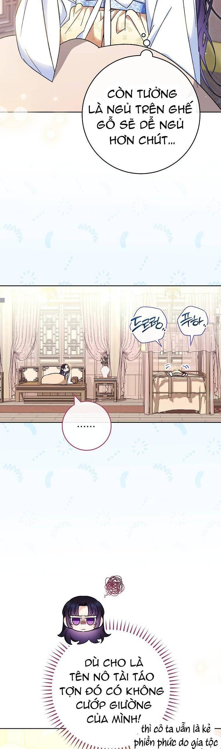 Tiểu Thiếp Chỉ Muốn Sống Yên Bình Chapter 1 - Trang 34