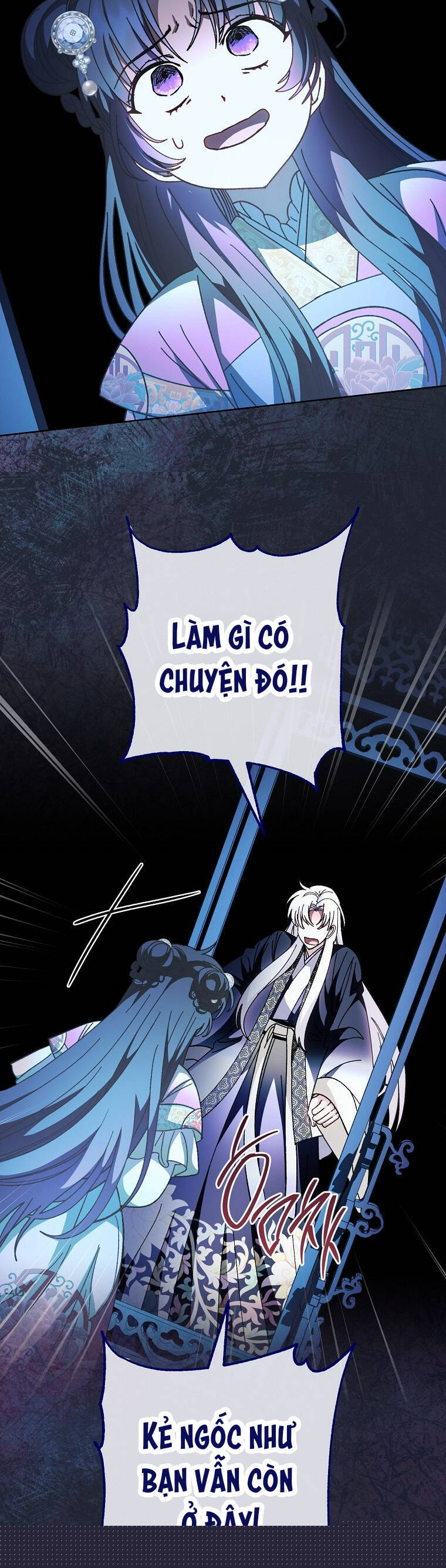 Tiểu Thiếp Chỉ Muốn Sống Yên Bình Chapter 114 - Trang 43