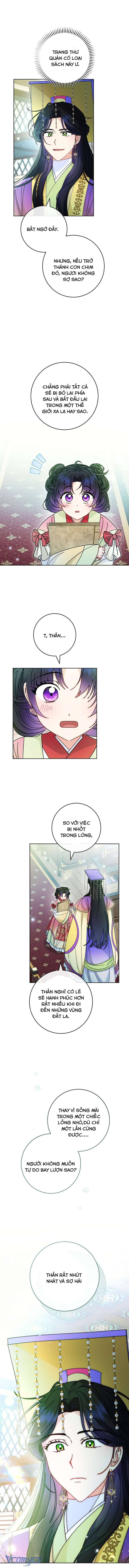 Tiểu Thiếp Chỉ Muốn Sống Yên Bình Chapter 116 - Trang 5