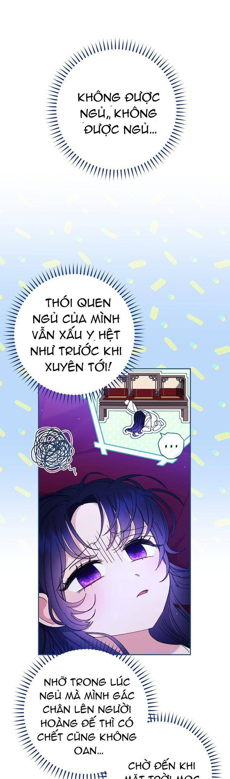 Tiểu Thiếp Chỉ Muốn Sống Yên Bình Chapter 3 - Trang 69