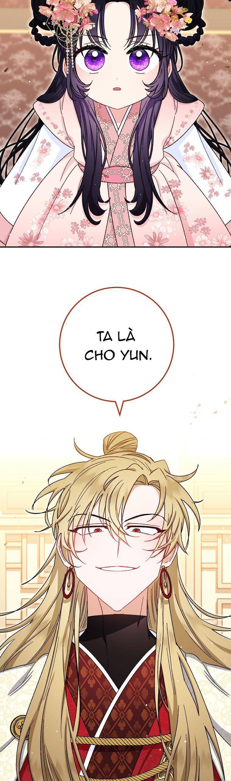 Tiểu Thiếp Chỉ Muốn Sống Yên Bình Chapter 2 - Trang 3