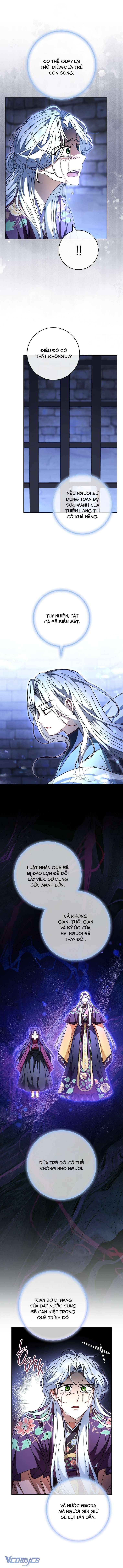 Tiểu Thiếp Chỉ Muốn Sống Yên Bình Chapter 119 - Trang 3