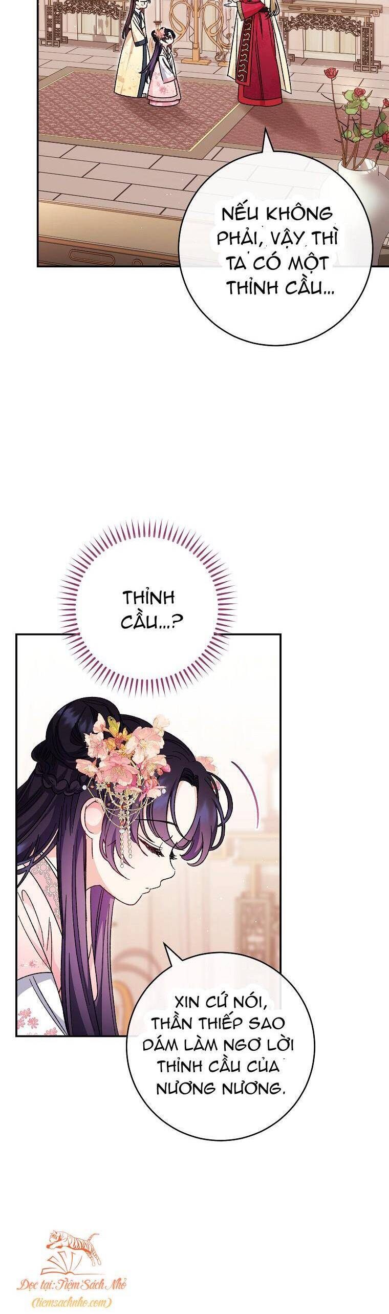 Tiểu Thiếp Chỉ Muốn Sống Yên Bình Chapter 2 - Trang 17