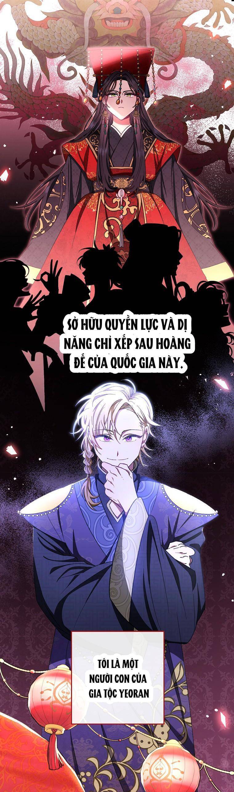 Tiểu Thiếp Chỉ Muốn Sống Yên Bình Chapter 1 - Trang 41