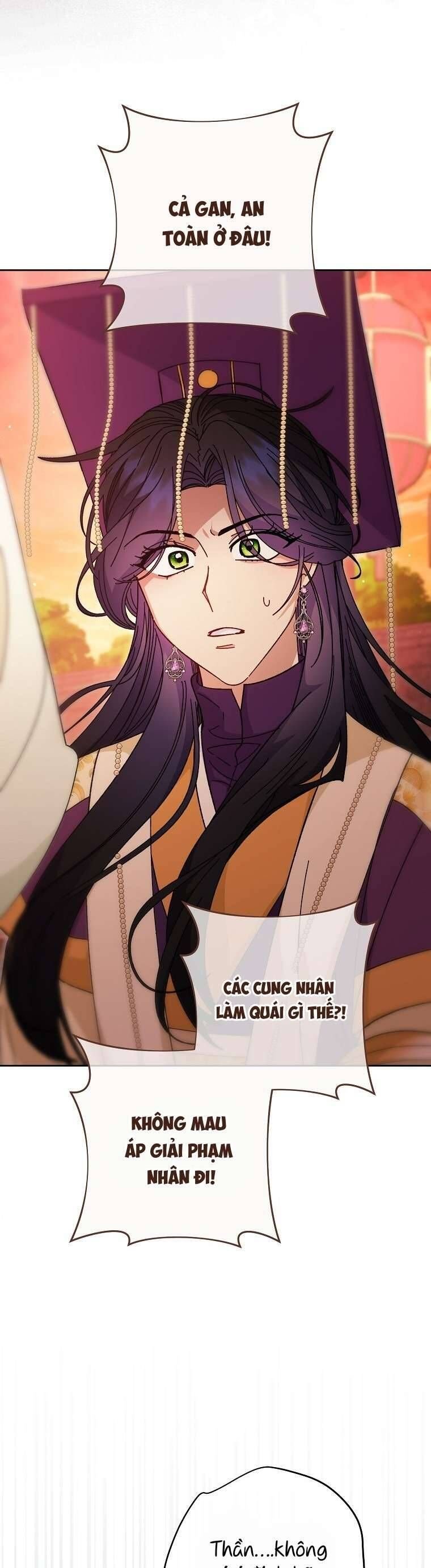 Tiểu Thiếp Chỉ Muốn Sống Yên Bình Chapter 117 - Trang 23