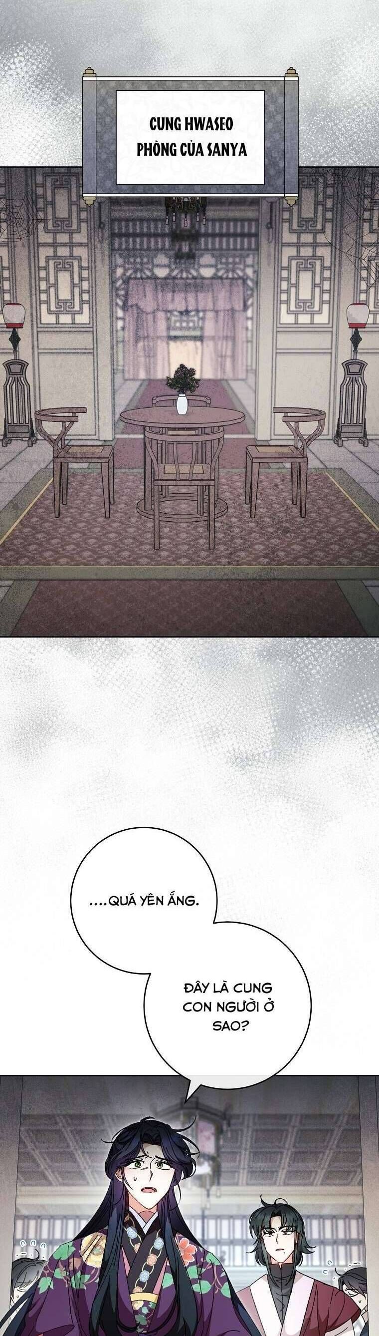 Tiểu Thiếp Chỉ Muốn Sống Yên Bình Chapter 117 - Trang 39