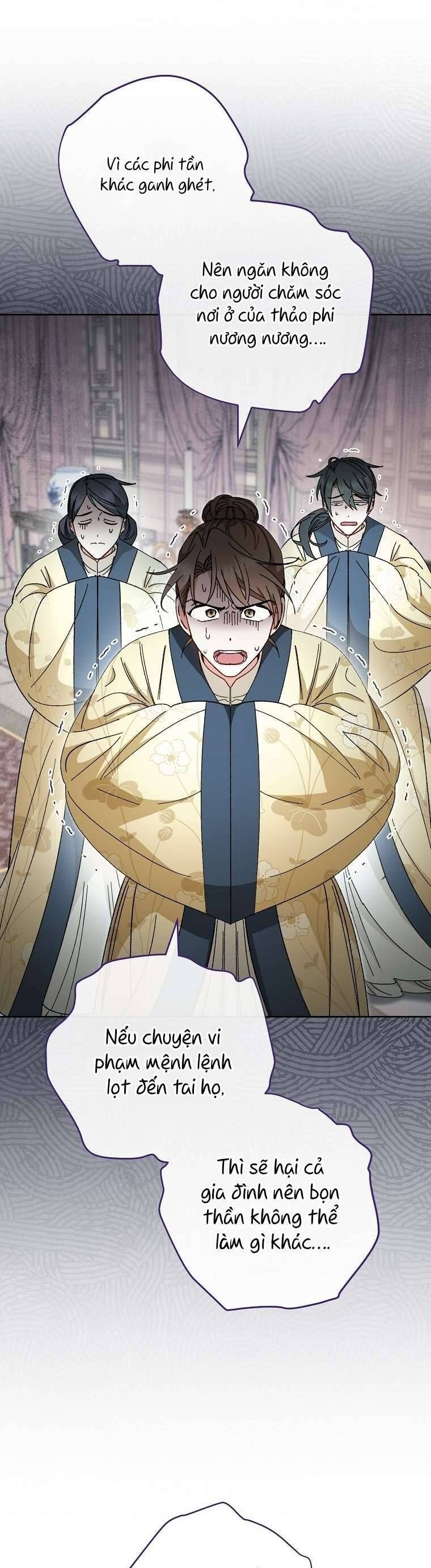 Tiểu Thiếp Chỉ Muốn Sống Yên Bình Chapter 117 - Trang 41