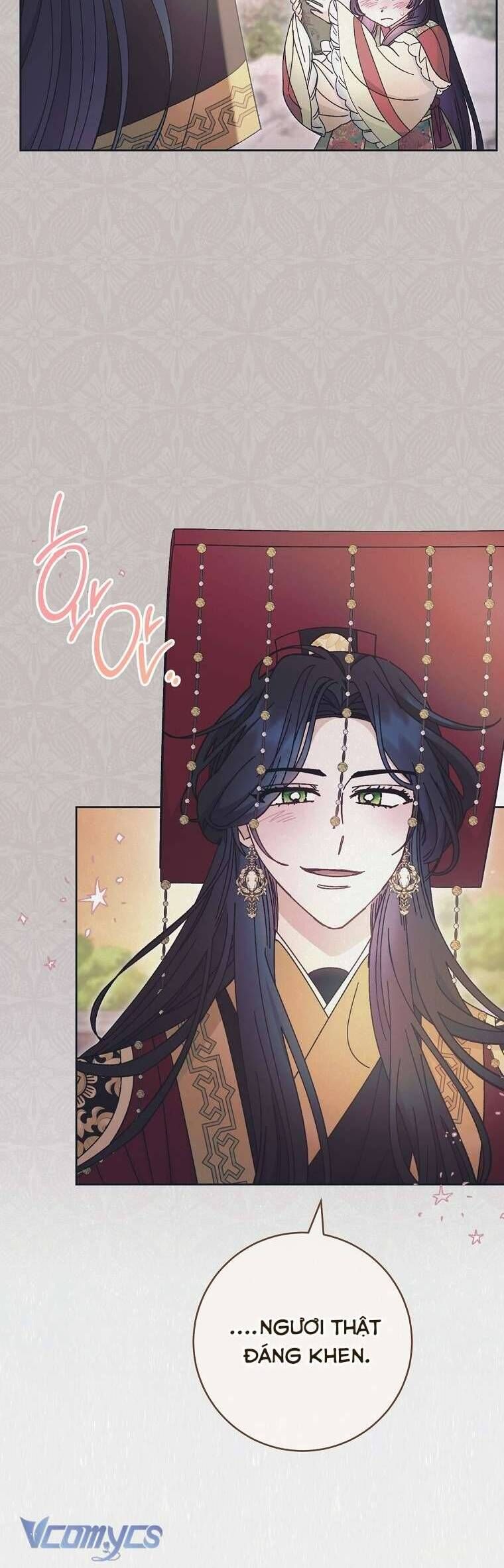 Tiểu Thiếp Chỉ Muốn Sống Yên Bình Chapter 117 - Trang 3