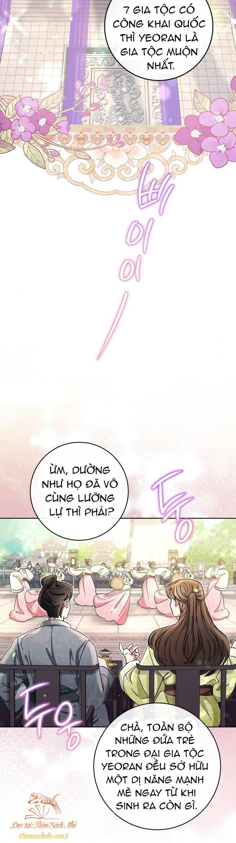 Tiểu Thiếp Chỉ Muốn Sống Yên Bình Chapter 1 - Trang 2