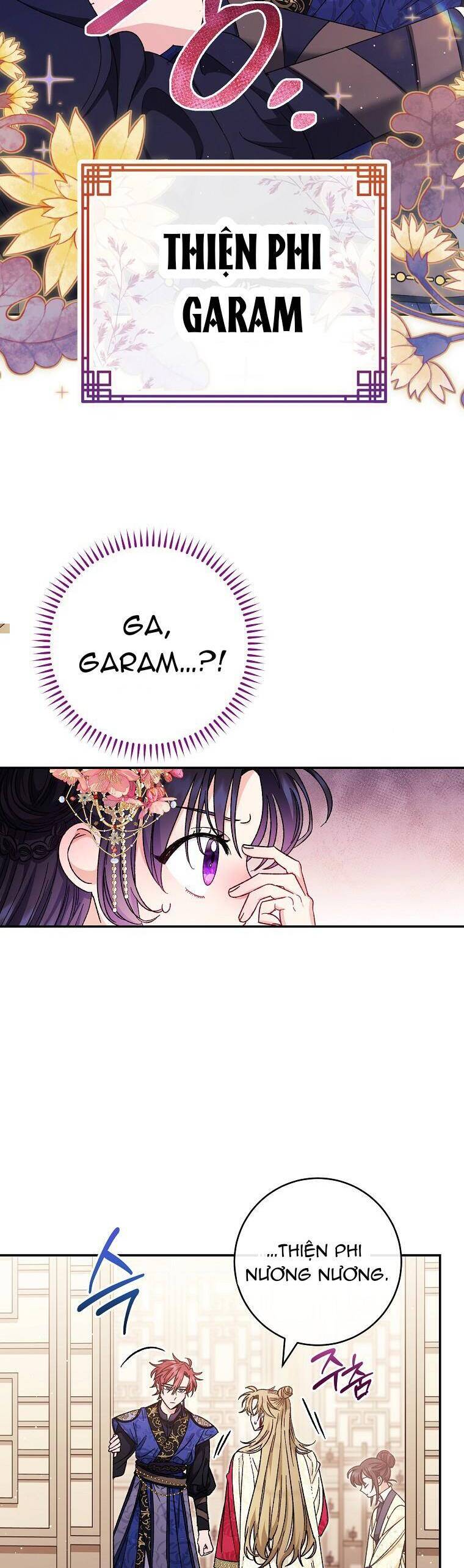 Tiểu Thiếp Chỉ Muốn Sống Yên Bình Chapter 2 - Trang 28