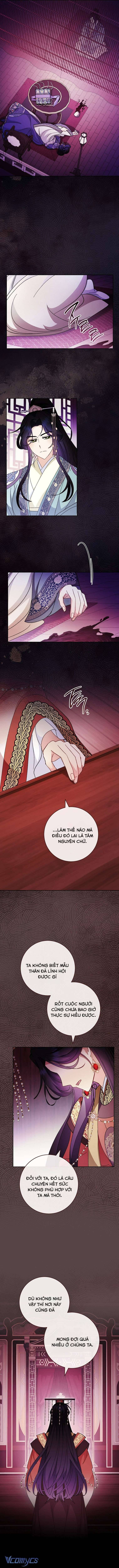 Tiểu Thiếp Chỉ Muốn Sống Yên Bình Chapter 115 - Trang 9