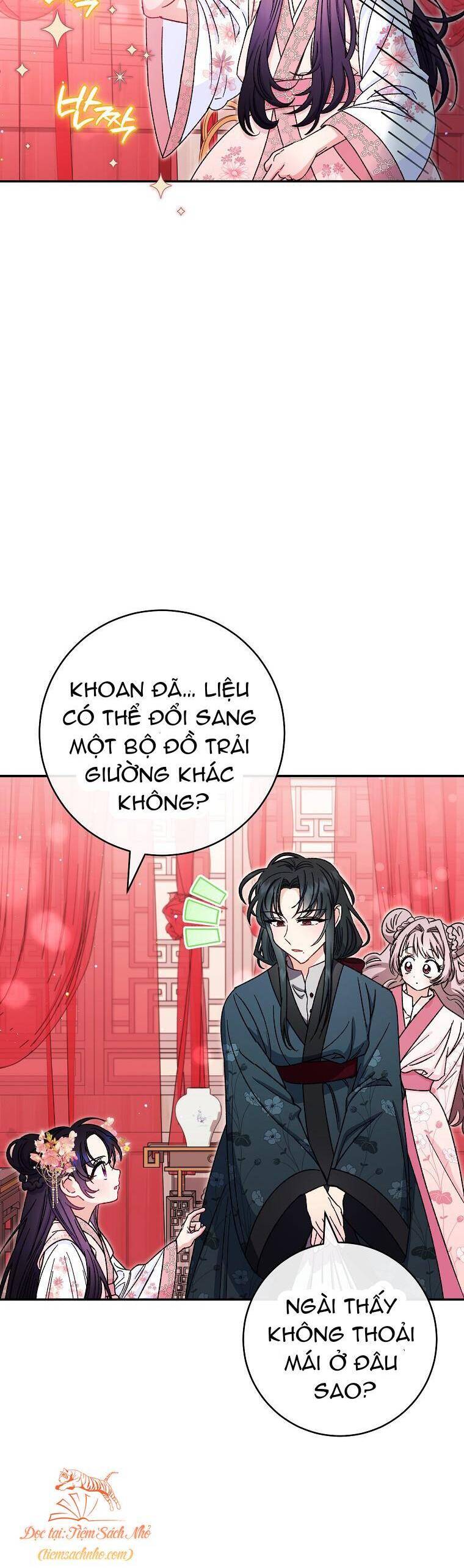 Tiểu Thiếp Chỉ Muốn Sống Yên Bình Chapter 2 - Trang 47