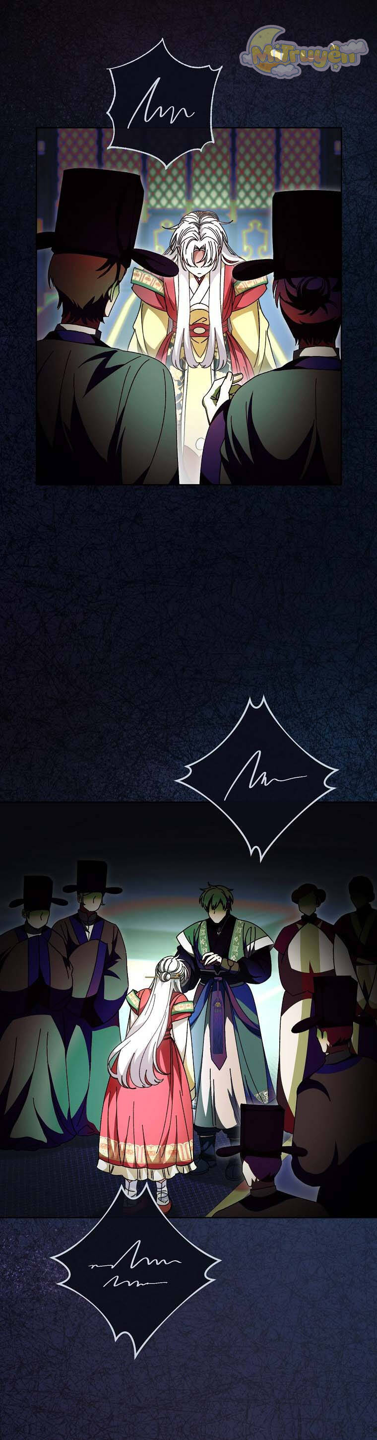 Tiểu Thiếp Chỉ Muốn Sống Yên Bình Chapter 113 - Trang 12