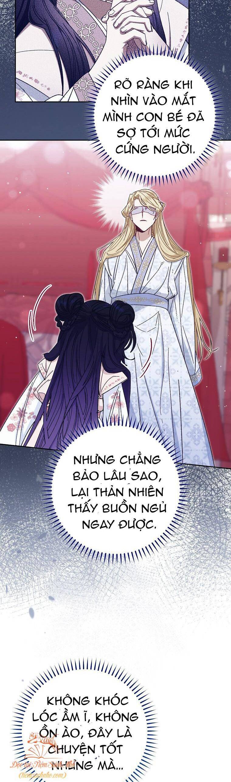 Tiểu Thiếp Chỉ Muốn Sống Yên Bình Chapter 3 - Trang 65