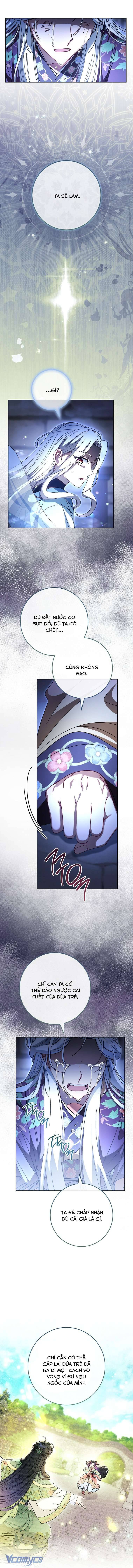 Tiểu Thiếp Chỉ Muốn Sống Yên Bình Chapter 119 - Trang 5