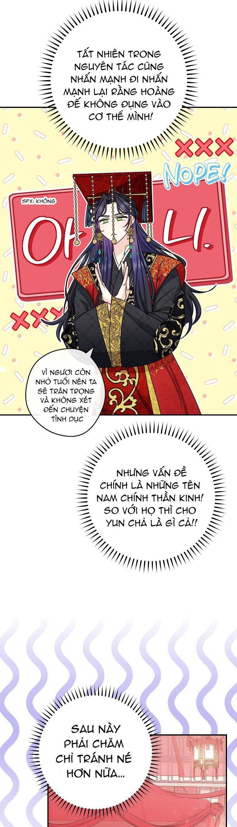 Tiểu Thiếp Chỉ Muốn Sống Yên Bình Chapter 2 - Trang 52