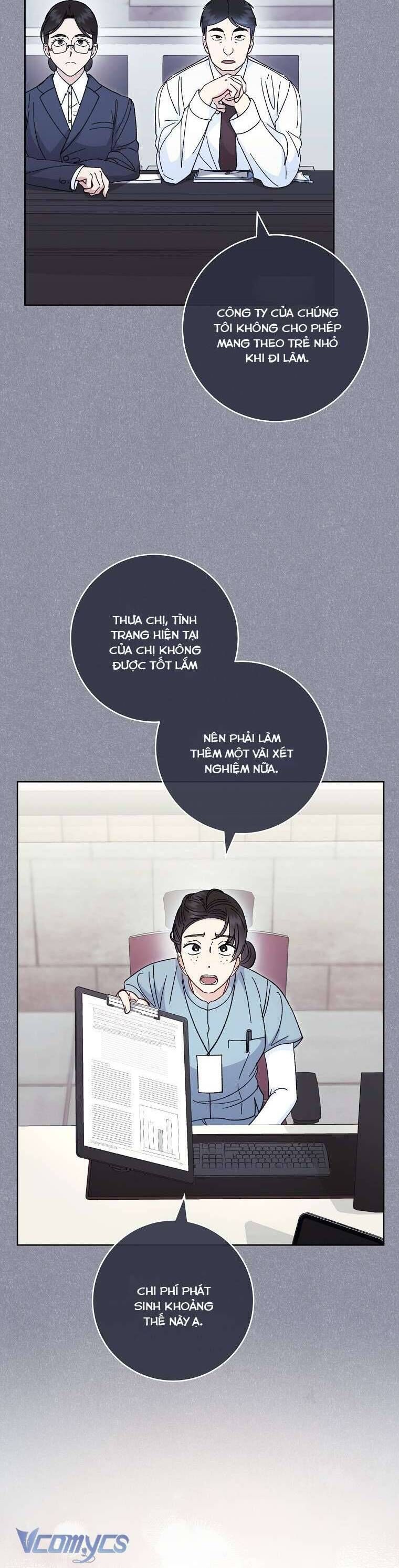 Tiểu Thiếp Chỉ Muốn Sống Yên Bình Chapter 120 - Trang 3