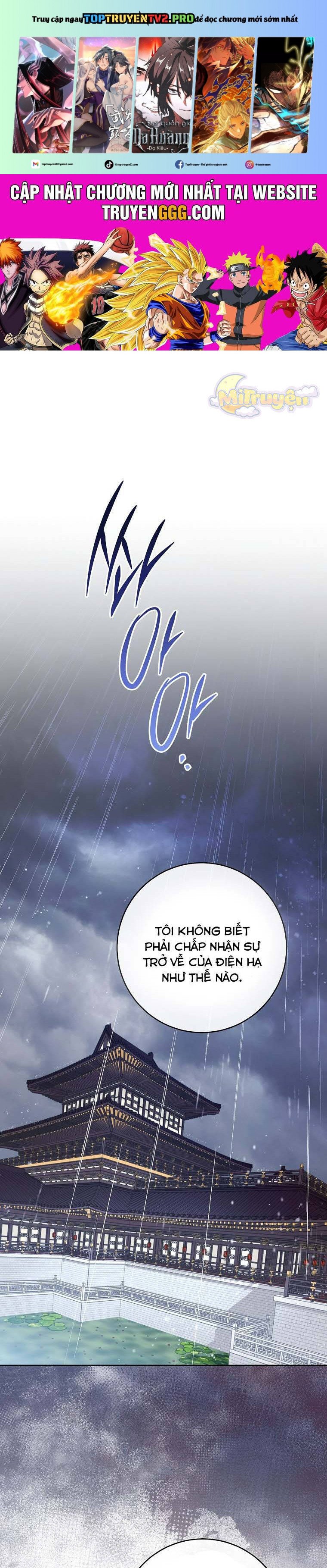 Tiểu Thiếp Chỉ Muốn Sống Yên Bình Chapter 113 - Trang 0