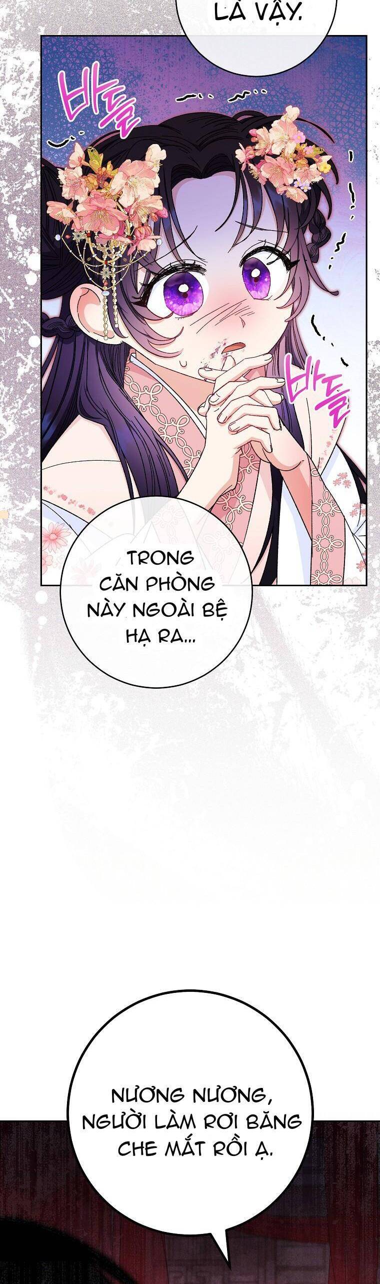 Tiểu Thiếp Chỉ Muốn Sống Yên Bình Chapter 3 - Trang 28