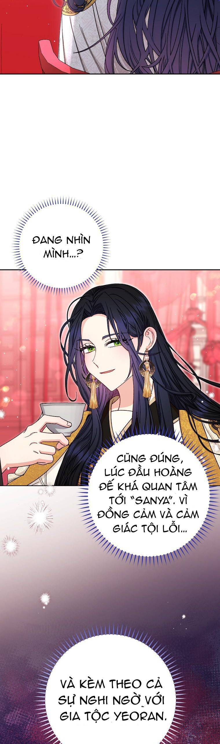 Tiểu Thiếp Chỉ Muốn Sống Yên Bình Chapter 3 - Trang 3