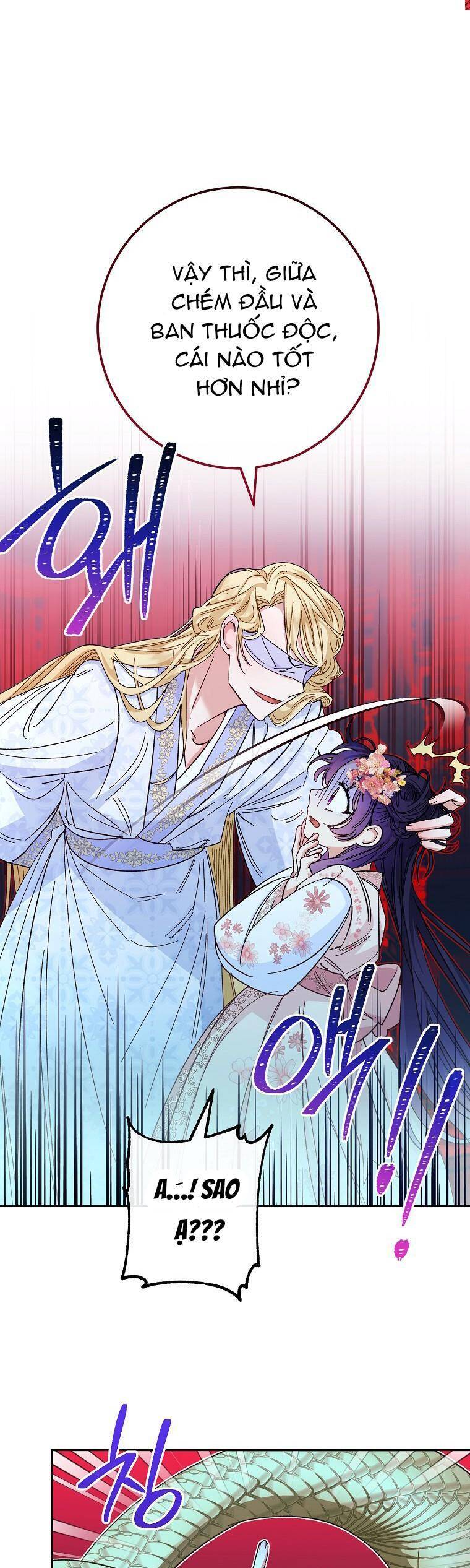 Tiểu Thiếp Chỉ Muốn Sống Yên Bình Chapter 3 - Trang 33