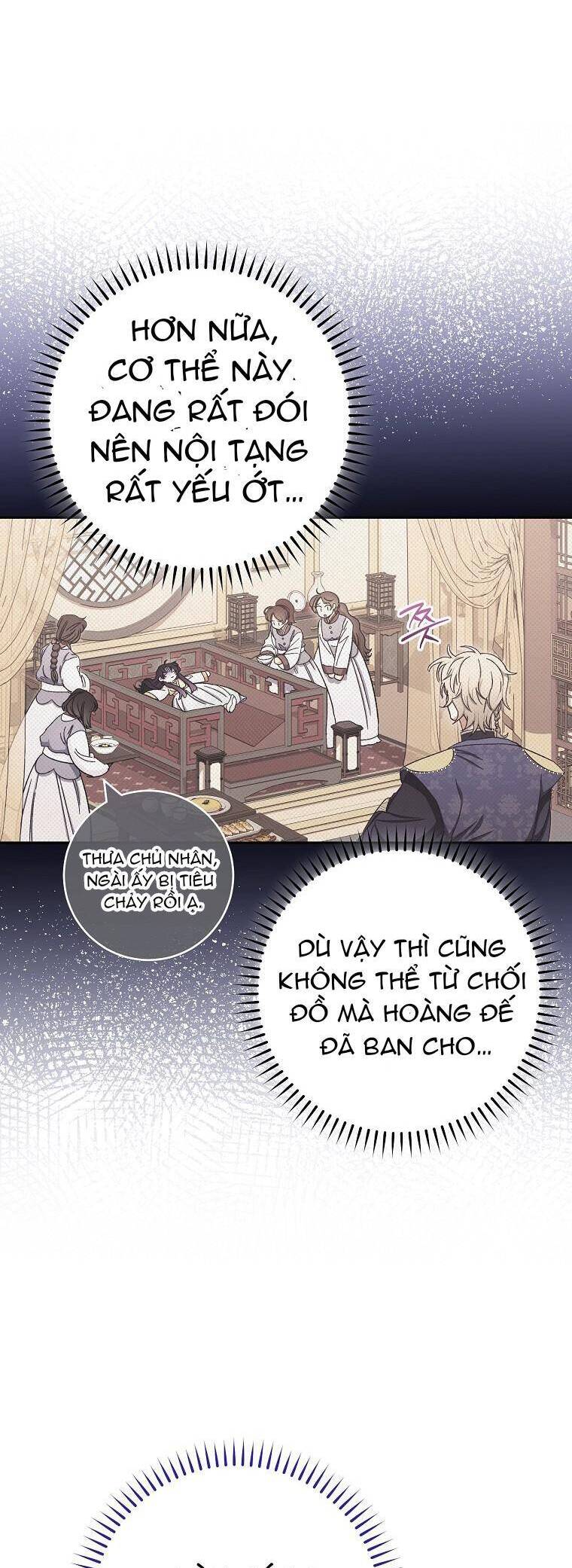 Tiểu Thiếp Chỉ Muốn Sống Yên Bình Chapter 3 - Trang 10