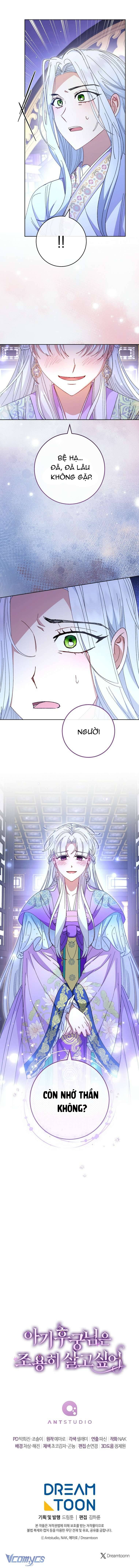 Tiểu Thiếp Chỉ Muốn Sống Yên Bình Chapter 121 - Trang 12