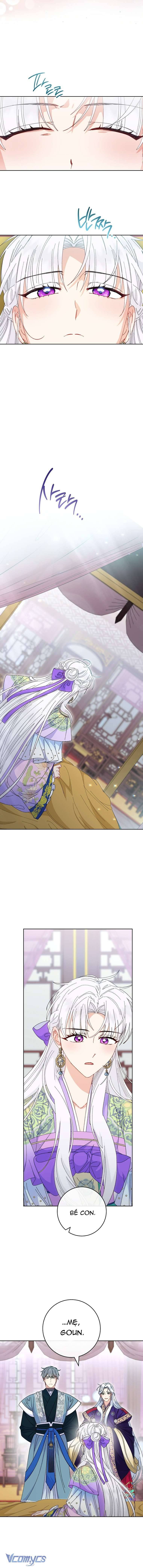 Tiểu Thiếp Chỉ Muốn Sống Yên Bình Chapter 122 - Trang 9