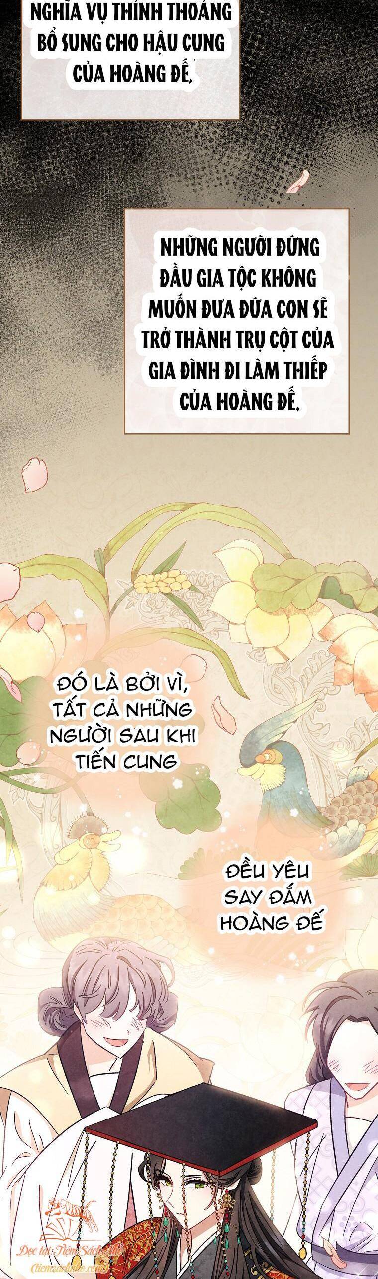Tiểu Thiếp Chỉ Muốn Sống Yên Bình Chapter 1 - Trang 46