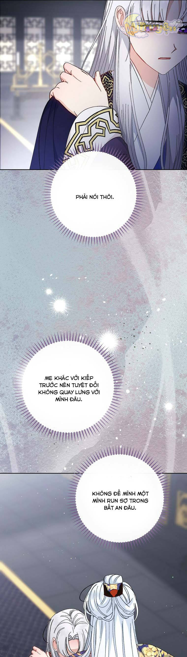 Tiểu Thiếp Chỉ Muốn Sống Yên Bình Chapter 113 - Trang 41