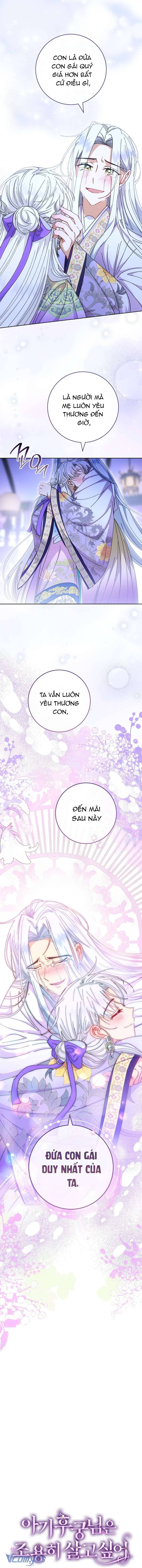 Tiểu Thiếp Chỉ Muốn Sống Yên Bình Chapter 122 - Trang 4