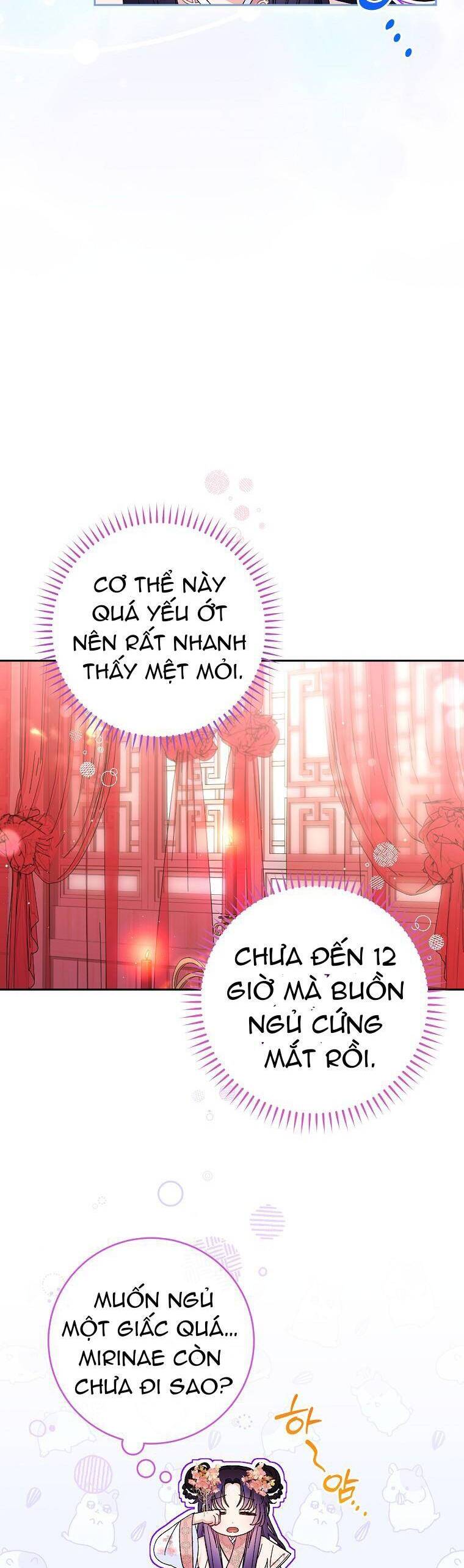Tiểu Thiếp Chỉ Muốn Sống Yên Bình Chapter 3 - Trang 46