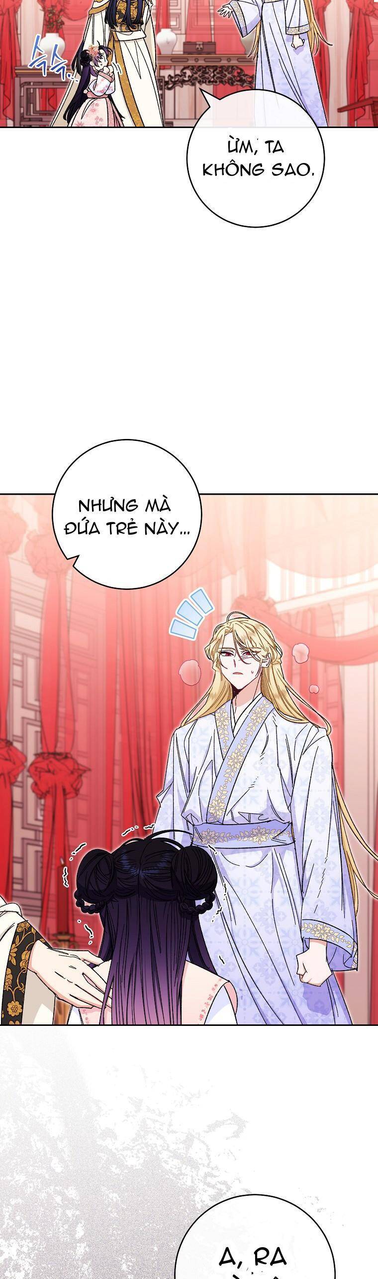 Tiểu Thiếp Chỉ Muốn Sống Yên Bình Chapter 3 - Trang 27