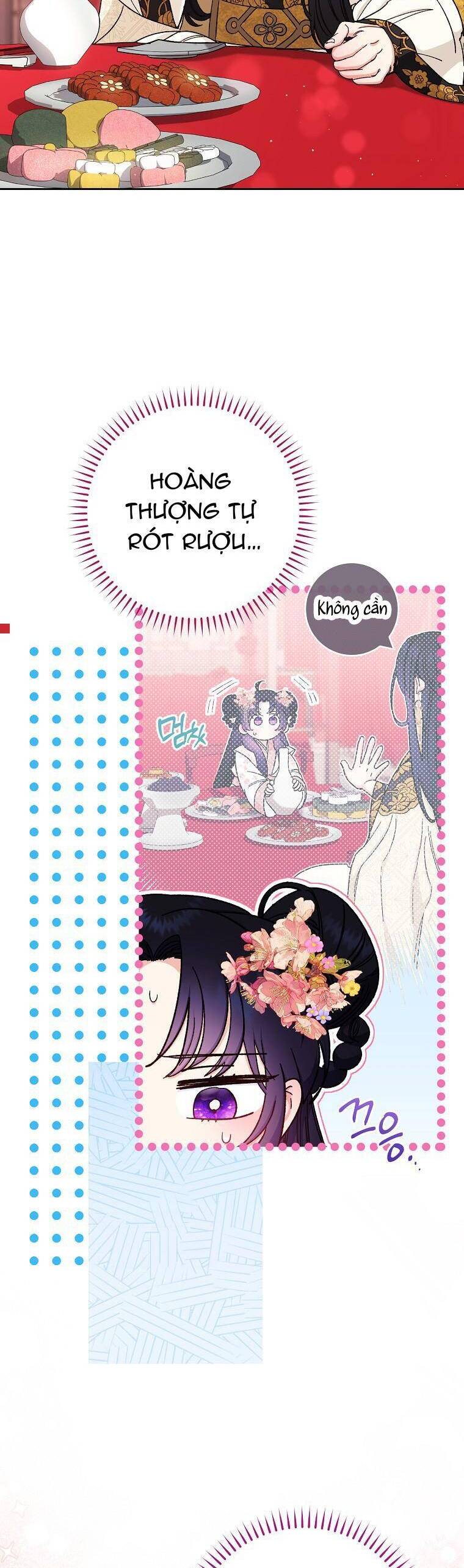 Tiểu Thiếp Chỉ Muốn Sống Yên Bình Chapter 3 - Trang 1
