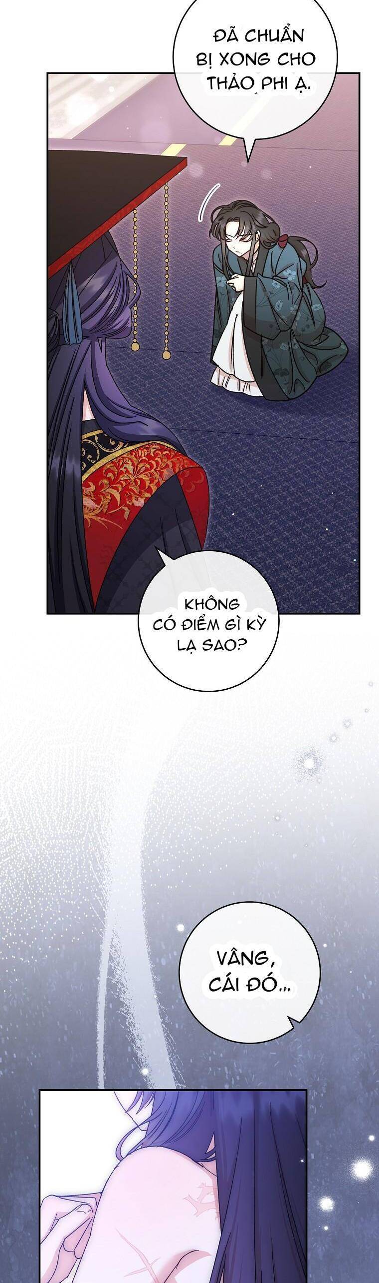 Tiểu Thiếp Chỉ Muốn Sống Yên Bình Chapter 2 - Trang 61