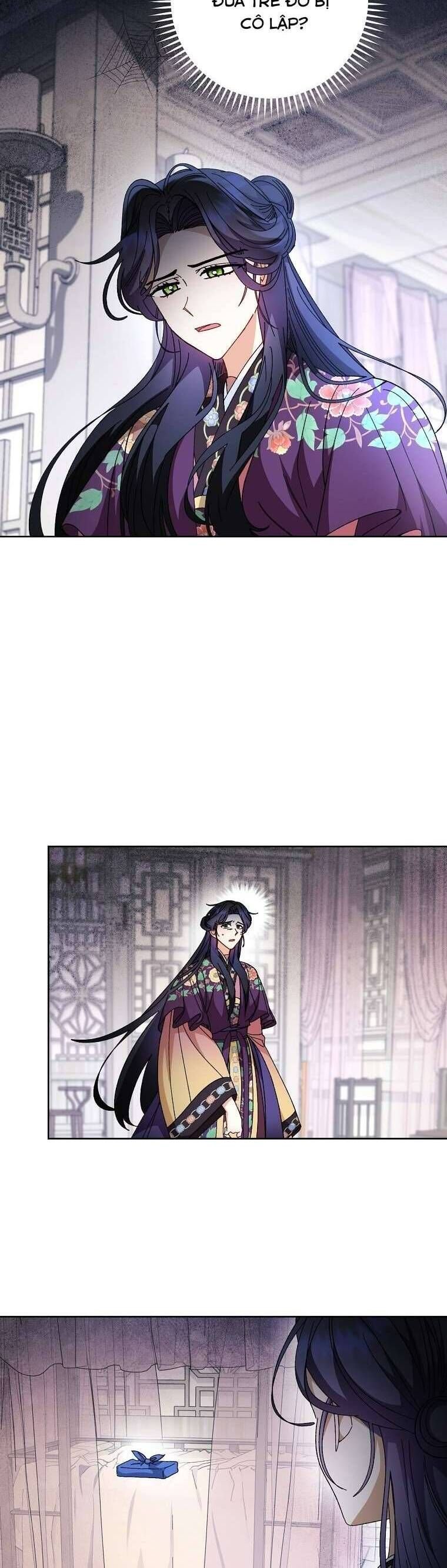 Tiểu Thiếp Chỉ Muốn Sống Yên Bình Chapter 117 - Trang 45