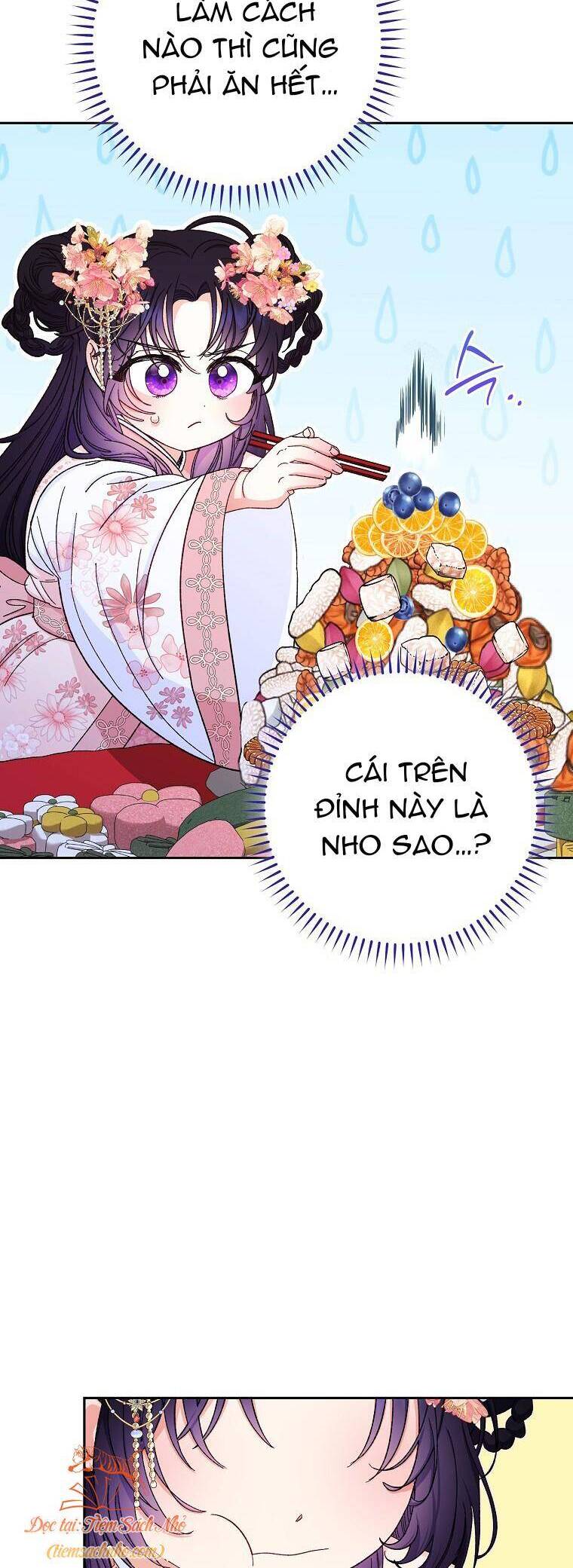 Tiểu Thiếp Chỉ Muốn Sống Yên Bình Chapter 3 - Trang 11