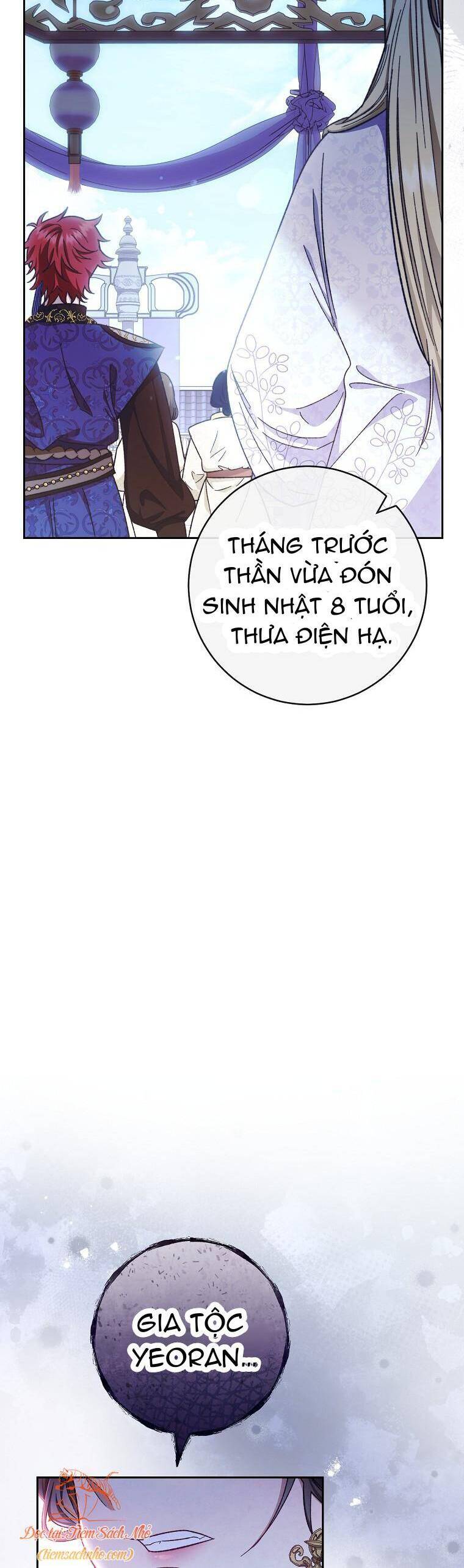 Tiểu Thiếp Chỉ Muốn Sống Yên Bình Chapter 1 - Trang 17