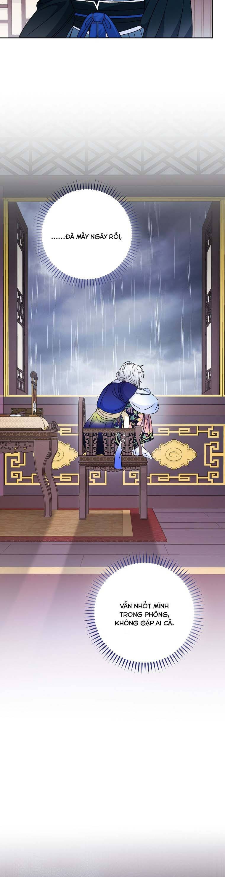 Tiểu Thiếp Chỉ Muốn Sống Yên Bình Chapter 113 - Trang 7