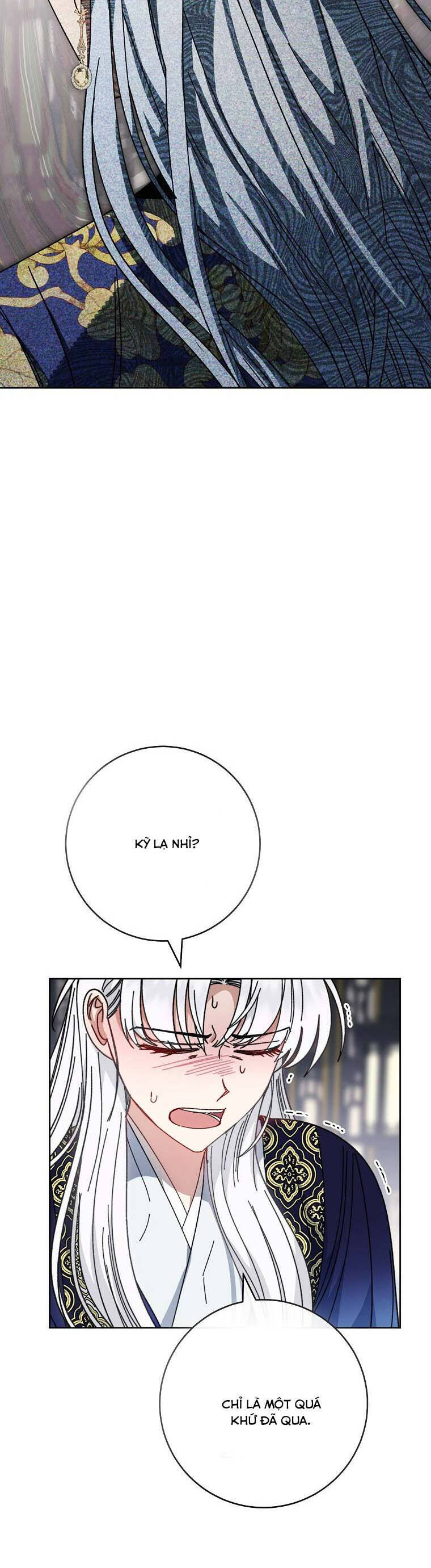 Tiểu Thiếp Chỉ Muốn Sống Yên Bình Chapter 113 - Trang 45