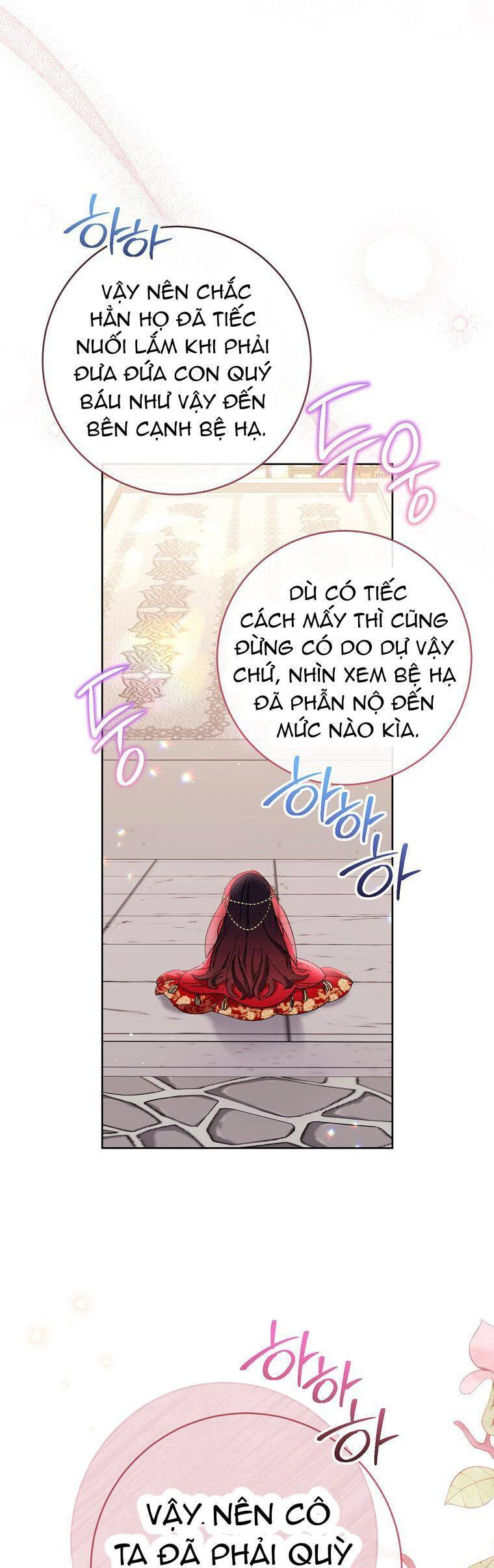 Tiểu Thiếp Chỉ Muốn Sống Yên Bình Chapter 1 - Trang 3