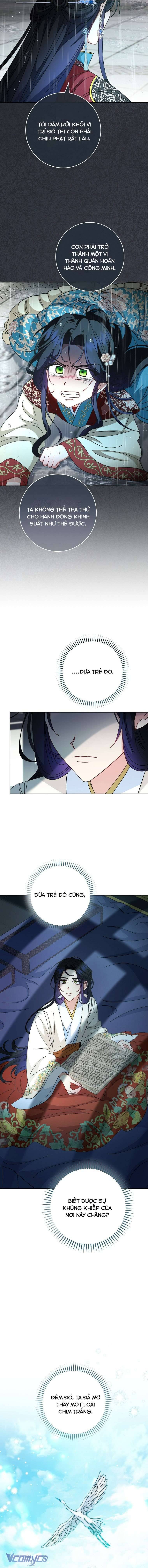 Tiểu Thiếp Chỉ Muốn Sống Yên Bình Chapter 116 - Trang 9