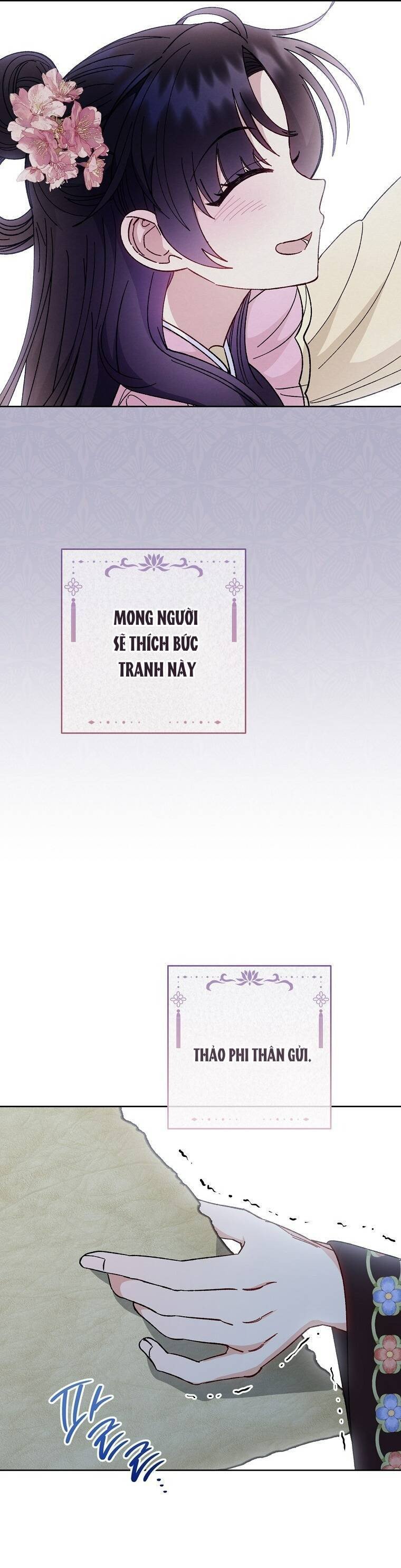 Tiểu Thiếp Chỉ Muốn Sống Yên Bình Chapter 118 - Trang 9