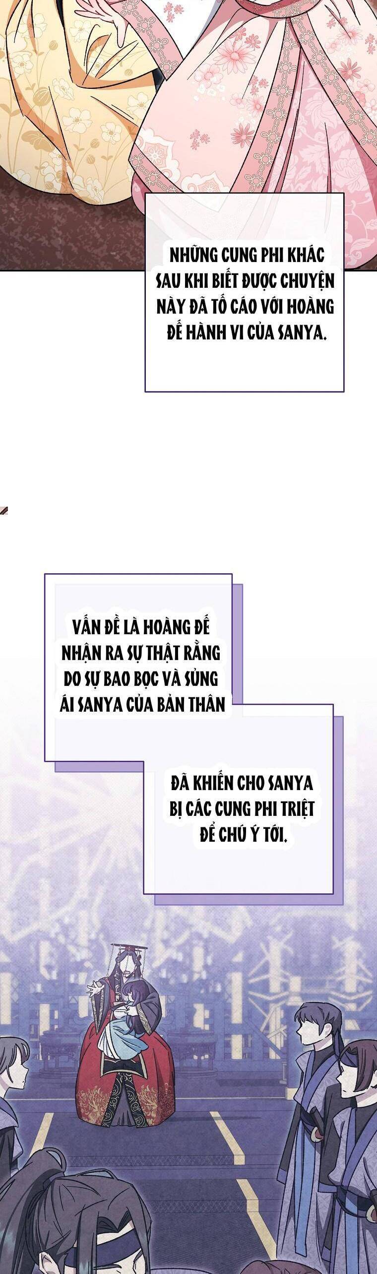 Tiểu Thiếp Chỉ Muốn Sống Yên Bình Chapter 1 - Trang 60