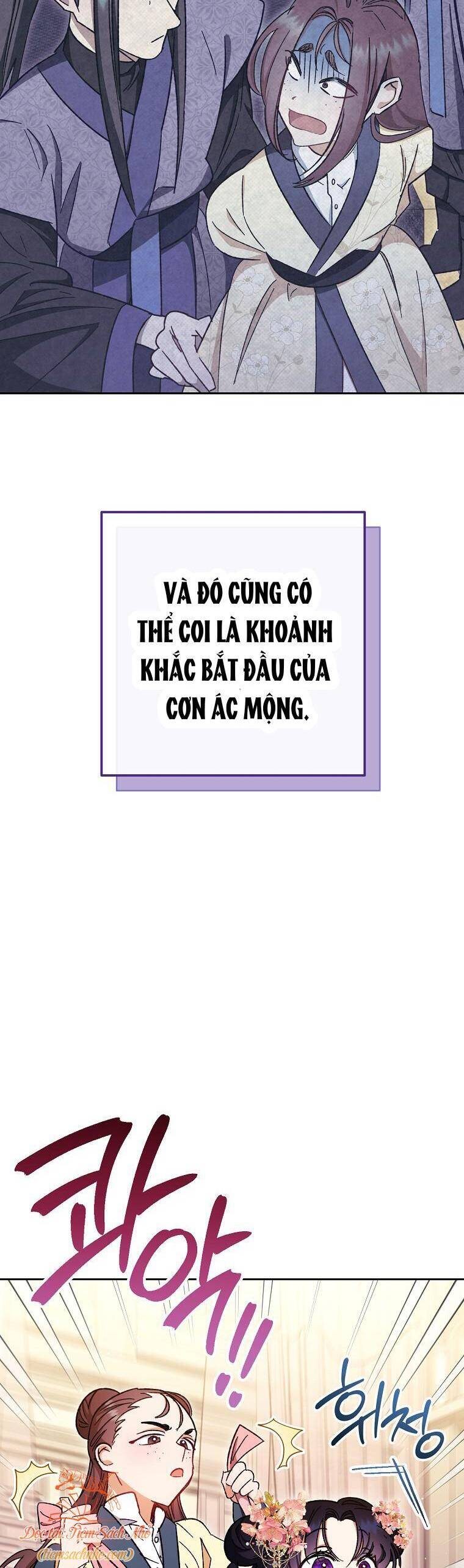 Tiểu Thiếp Chỉ Muốn Sống Yên Bình Chapter 1 - Trang 61