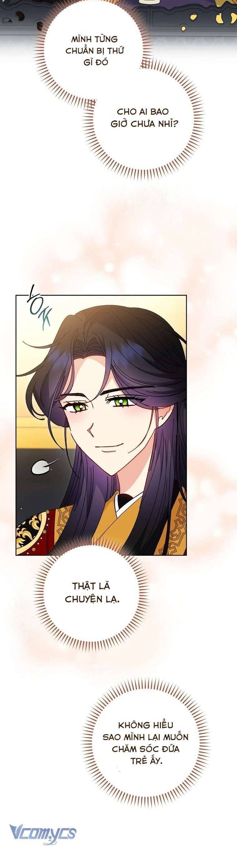 Tiểu Thiếp Chỉ Muốn Sống Yên Bình Chapter 117 - Trang 13
