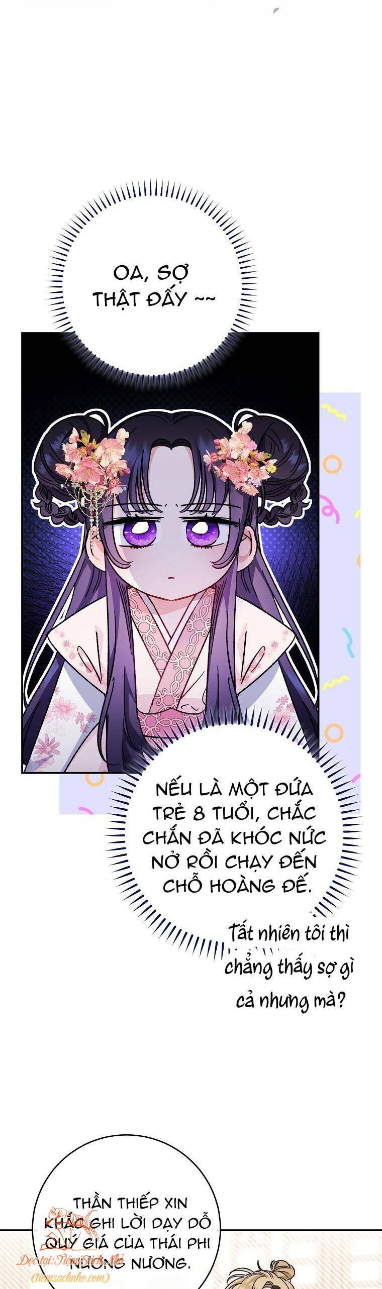 Tiểu Thiếp Chỉ Muốn Sống Yên Bình Chapter 2 - Trang 14