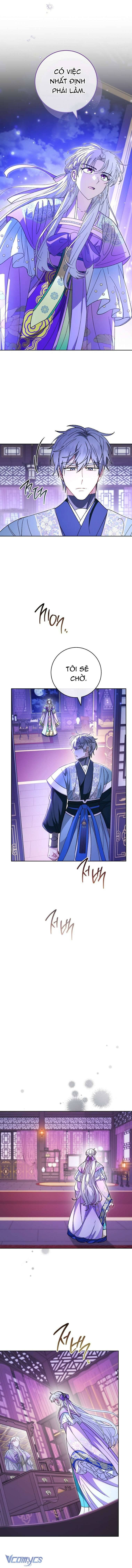 Tiểu Thiếp Chỉ Muốn Sống Yên Bình Chapter 121 - Trang 3